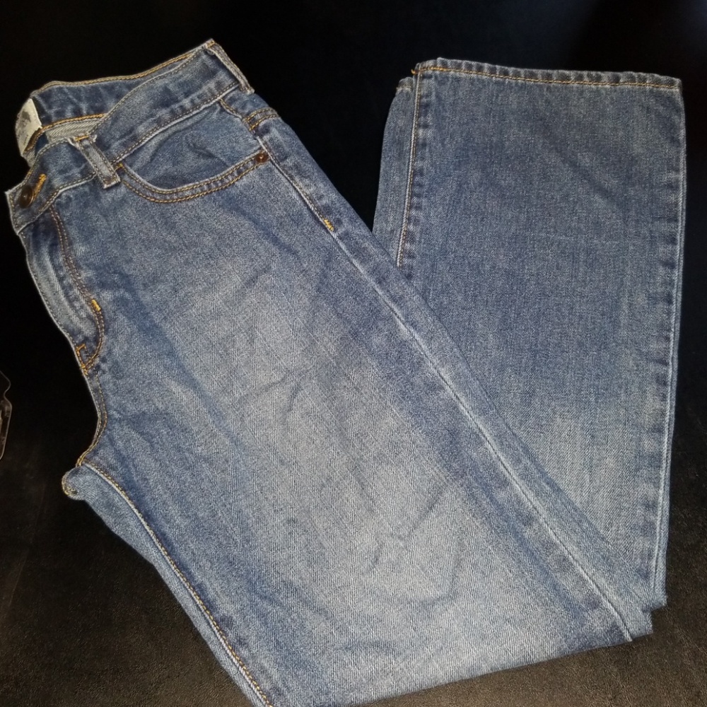 Boys Childrens Place Bootcut Jeans